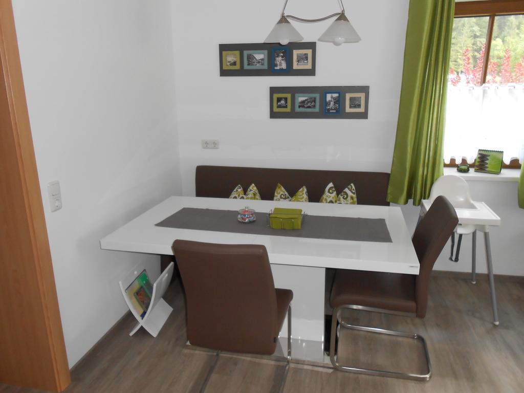 Ferienwohnung Aschauer Hallstatt Buitenkant foto