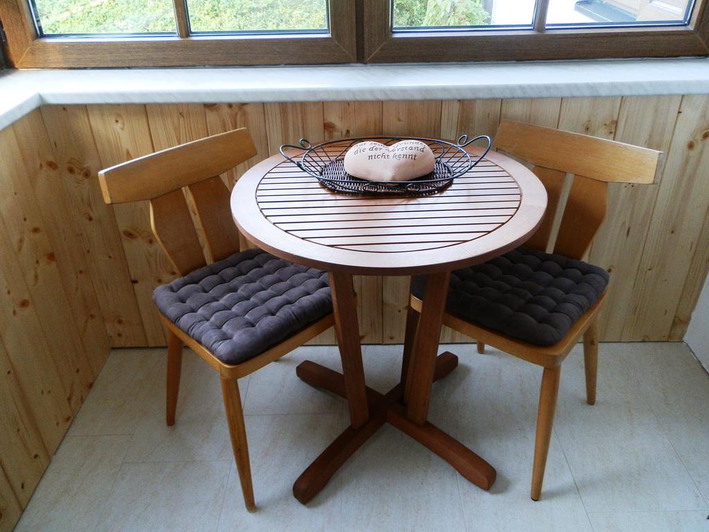 Ferienwohnung Aschauer Hallstatt Buitenkant foto