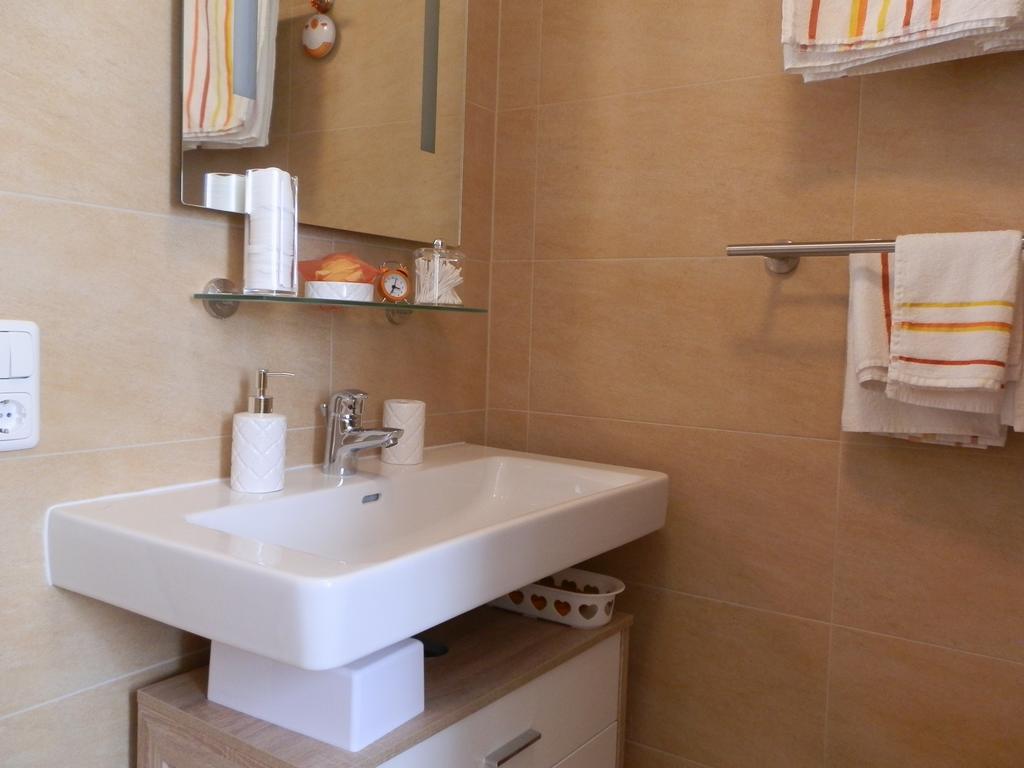 Ferienwohnung Aschauer Hallstatt Buitenkant foto