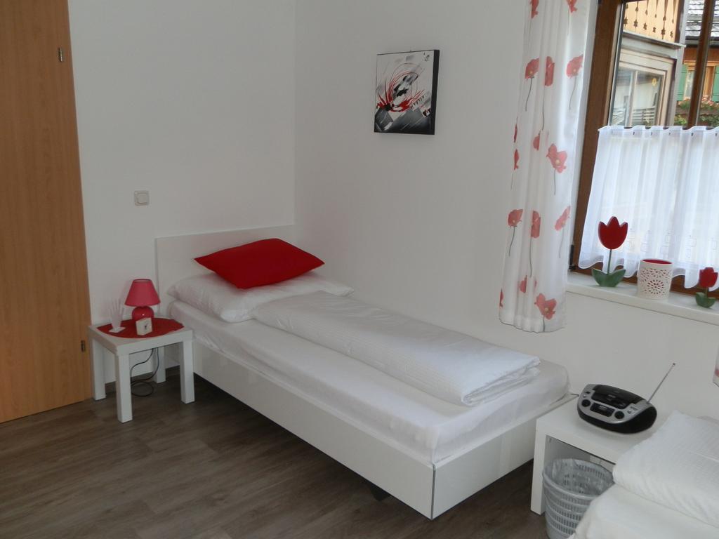 Ferienwohnung Aschauer Hallstatt Buitenkant foto