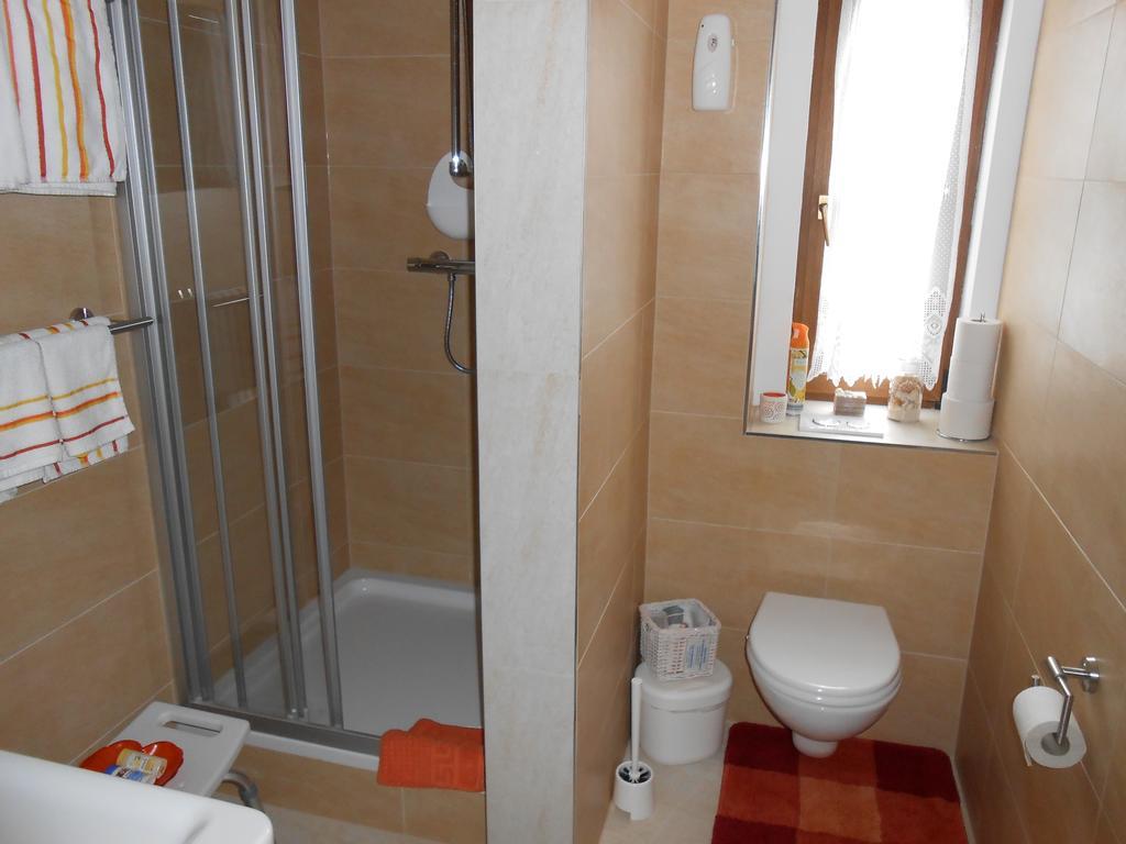 Ferienwohnung Aschauer Hallstatt Buitenkant foto