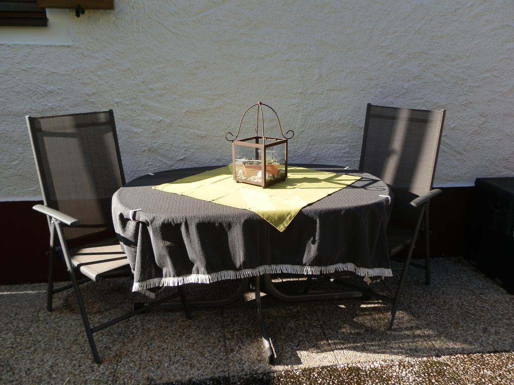 Ferienwohnung Aschauer Hallstatt Buitenkant foto